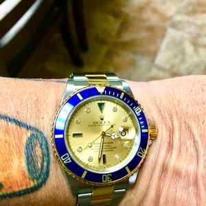 Meet your Posher, Larry